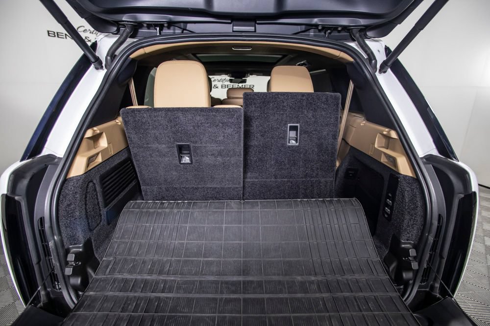 Used 2023 Land Rover Range Rover Long Wheelbase Autobiography AWD/4WD image 9