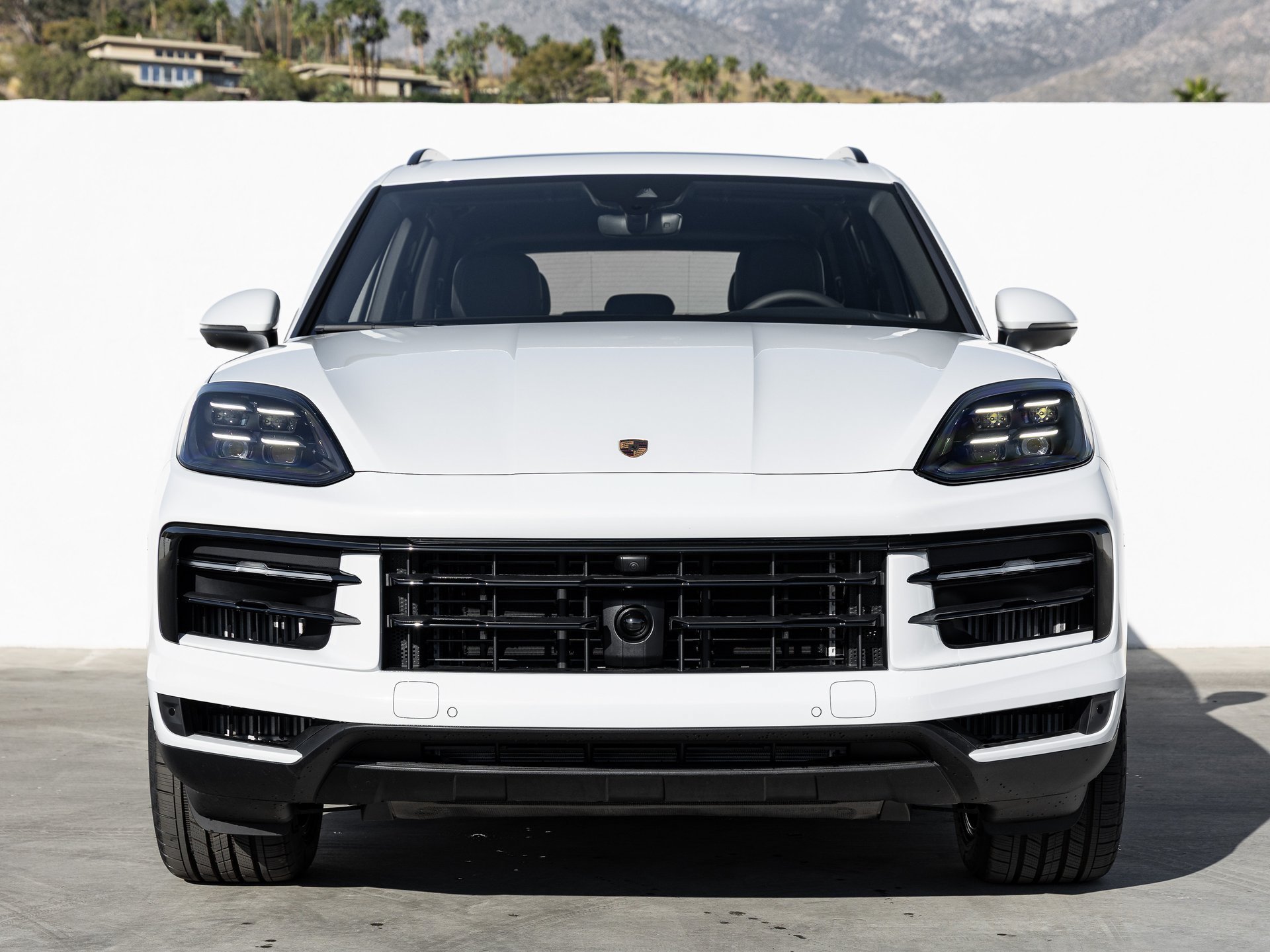 New 2026 Porsche Cayenne S AWD/4WD image 10