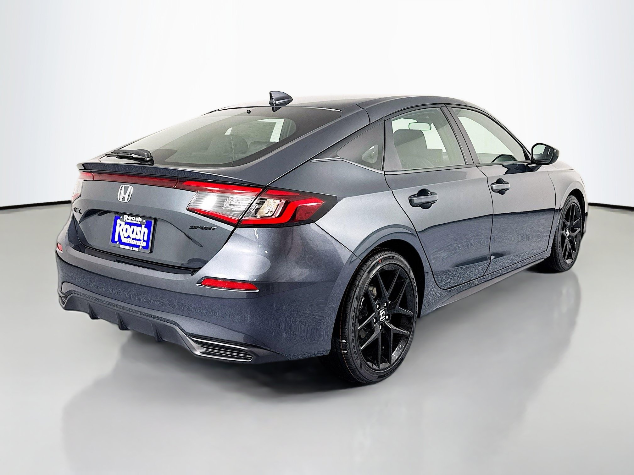 New 2026 Honda Civic Sport image 5