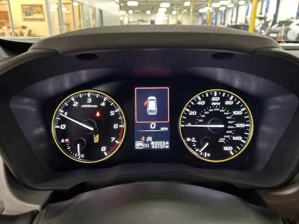 Certified 2024 Subaru Crosstrek 2.5i Sport image 19