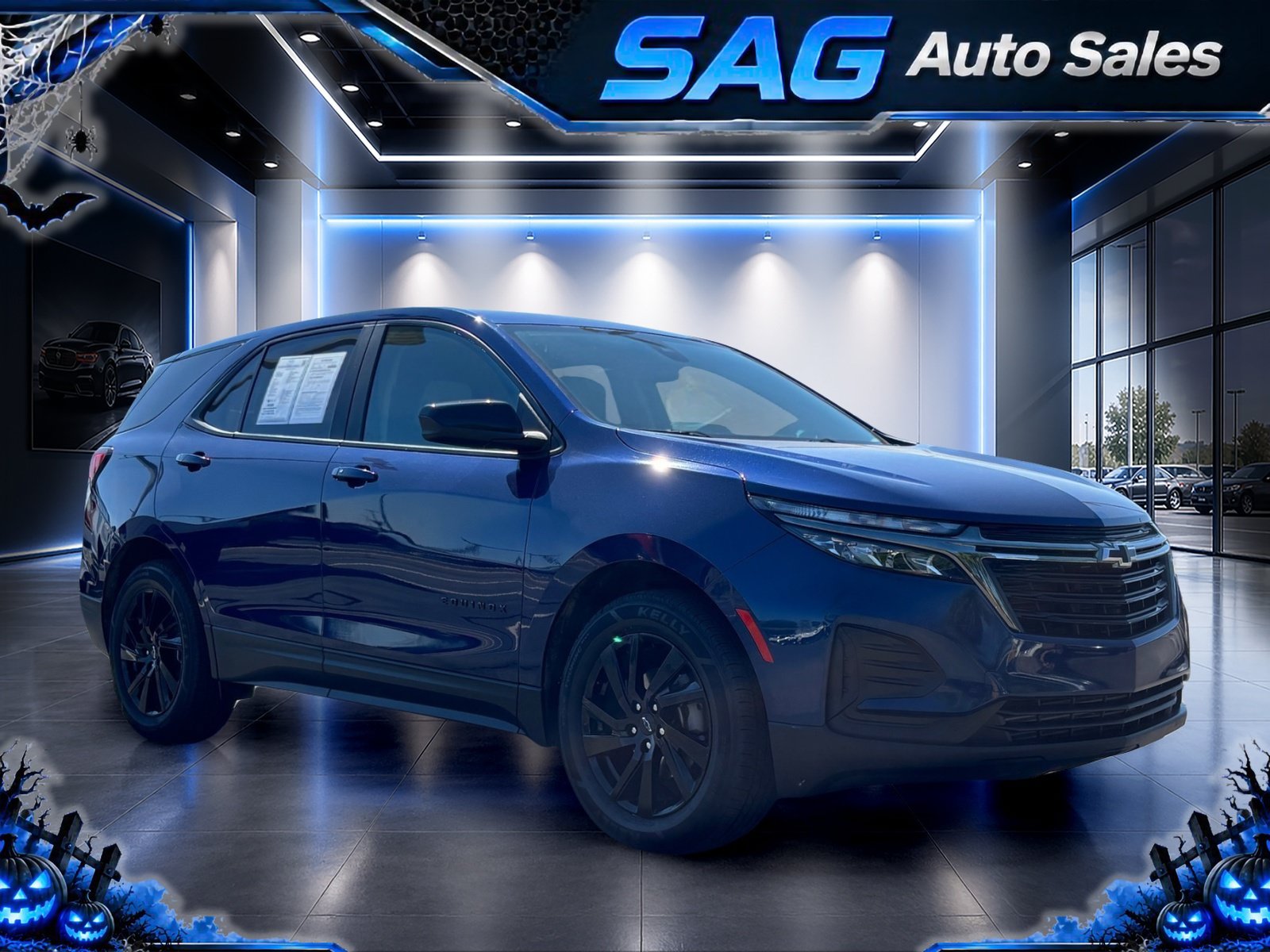 Used 2023 Chevrolet Equinox LS w/ LS Convenience Package