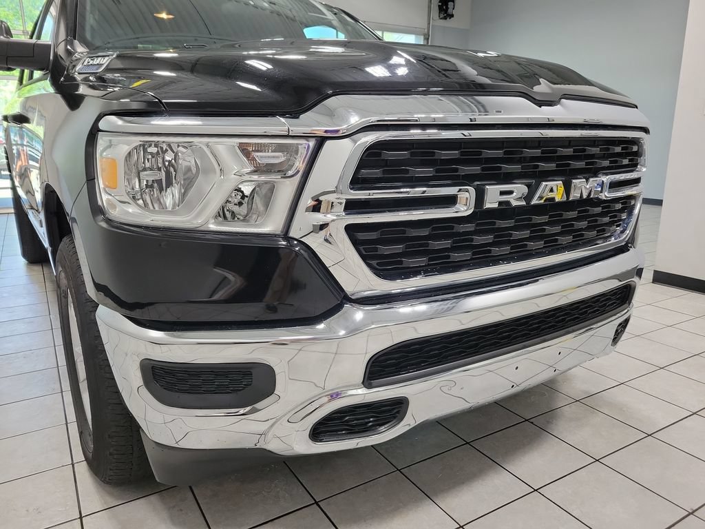 Used 2023 RAM 1500 Big Horn AWD/4WD image 22