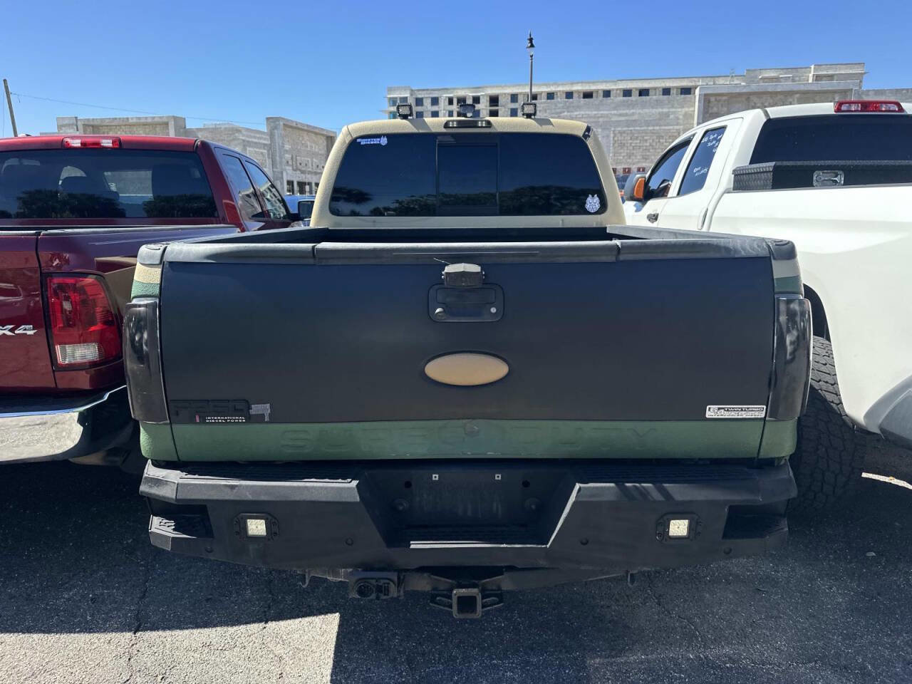 Used 2009 Ford F250 Lariat image 5
