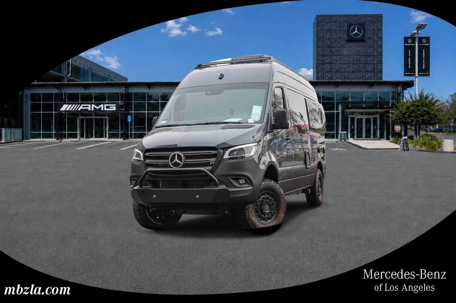 Used 2023 Mercedes-Benz Sprinter 2500