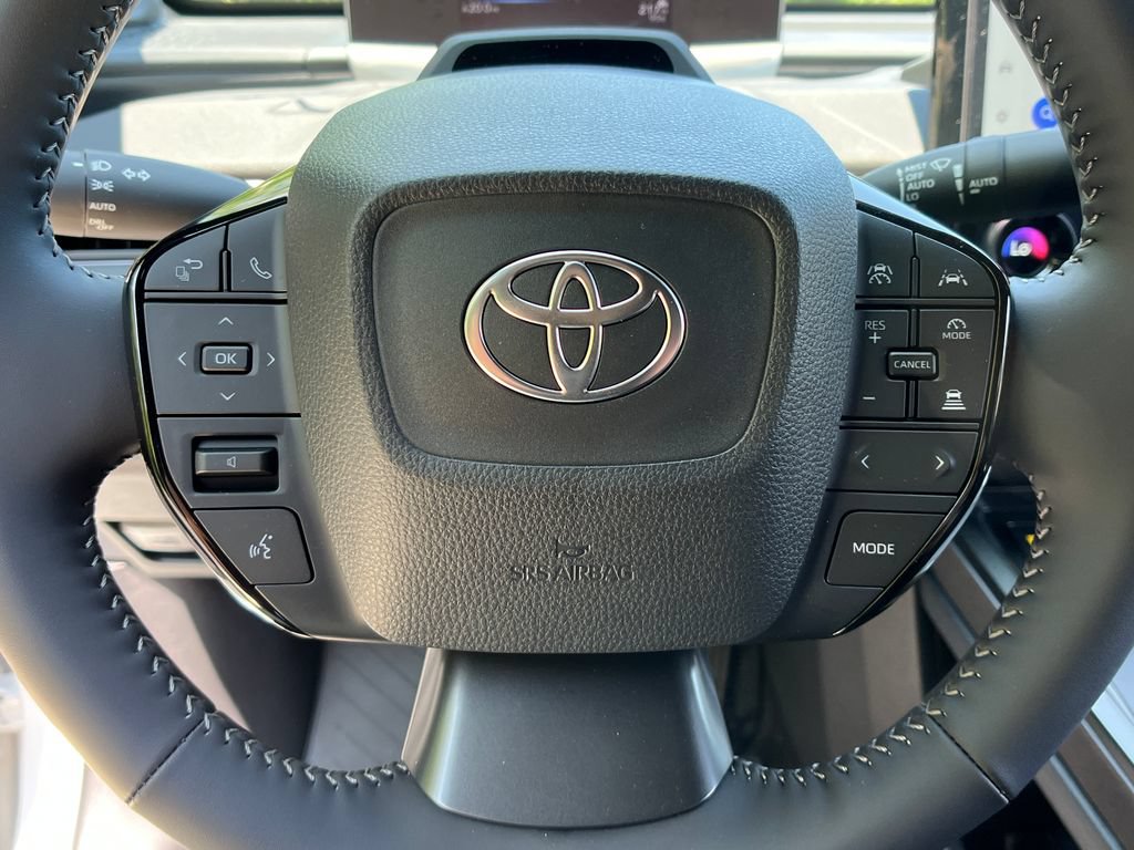 New 2026 Toyota bZ AWD/4WD image 14