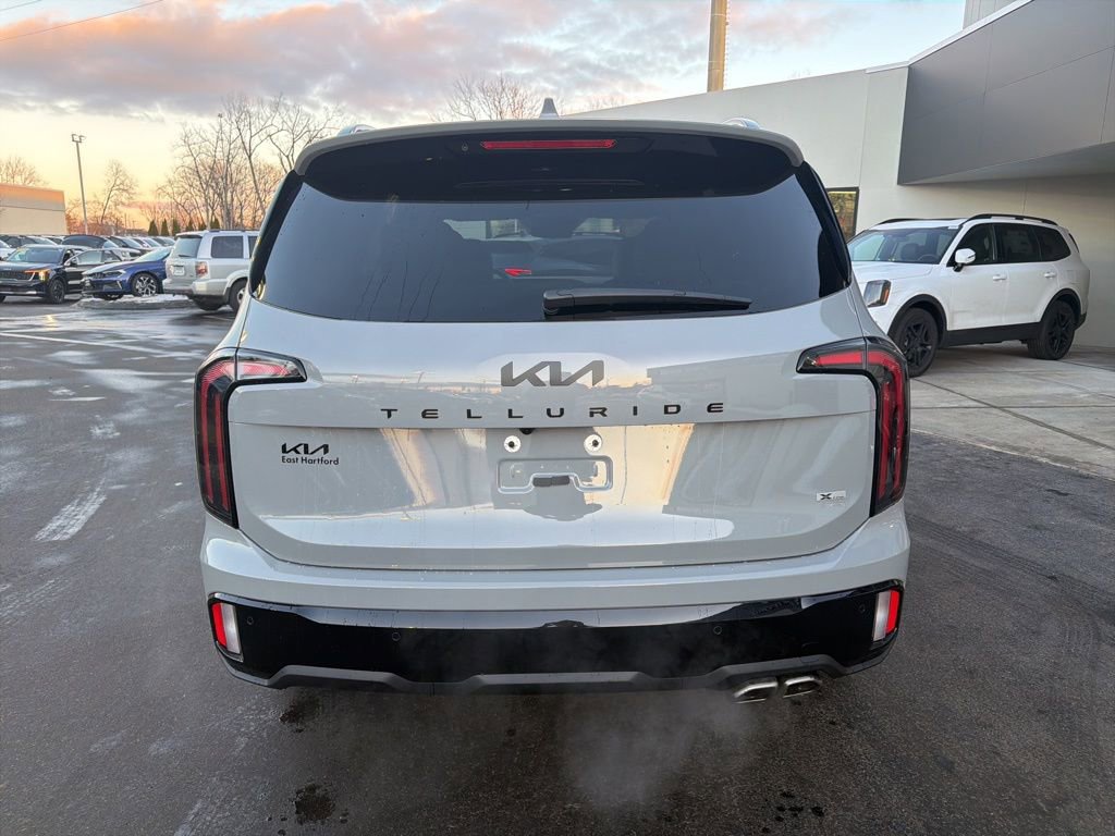New 2025 Kia Telluride SX Prestige X-Line image 7