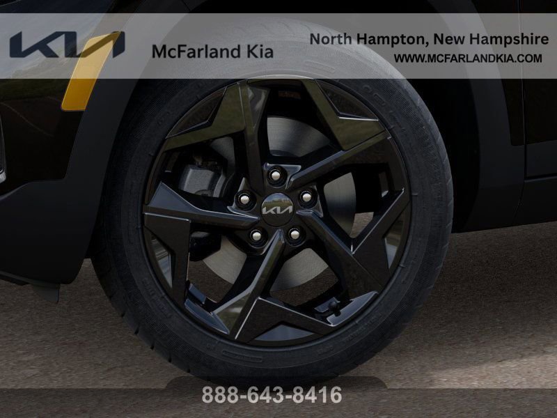 New 2026 Kia Seltos EX w/ EX Sunroof Package AWD/4WD image 9