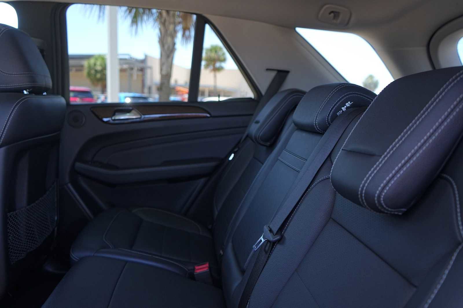 Used 2014 Mercedes-Benz ML 350 2WD image 14