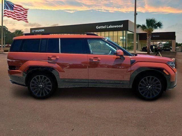 Used 2025 Hyundai Santa Fe Calligraphy image 9