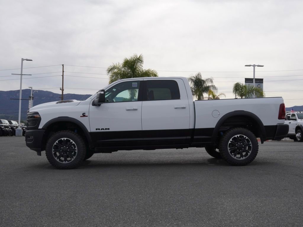 New 2026 RAM 2500 Rebel w/ Rebel Level 2 Equipment Group image 8