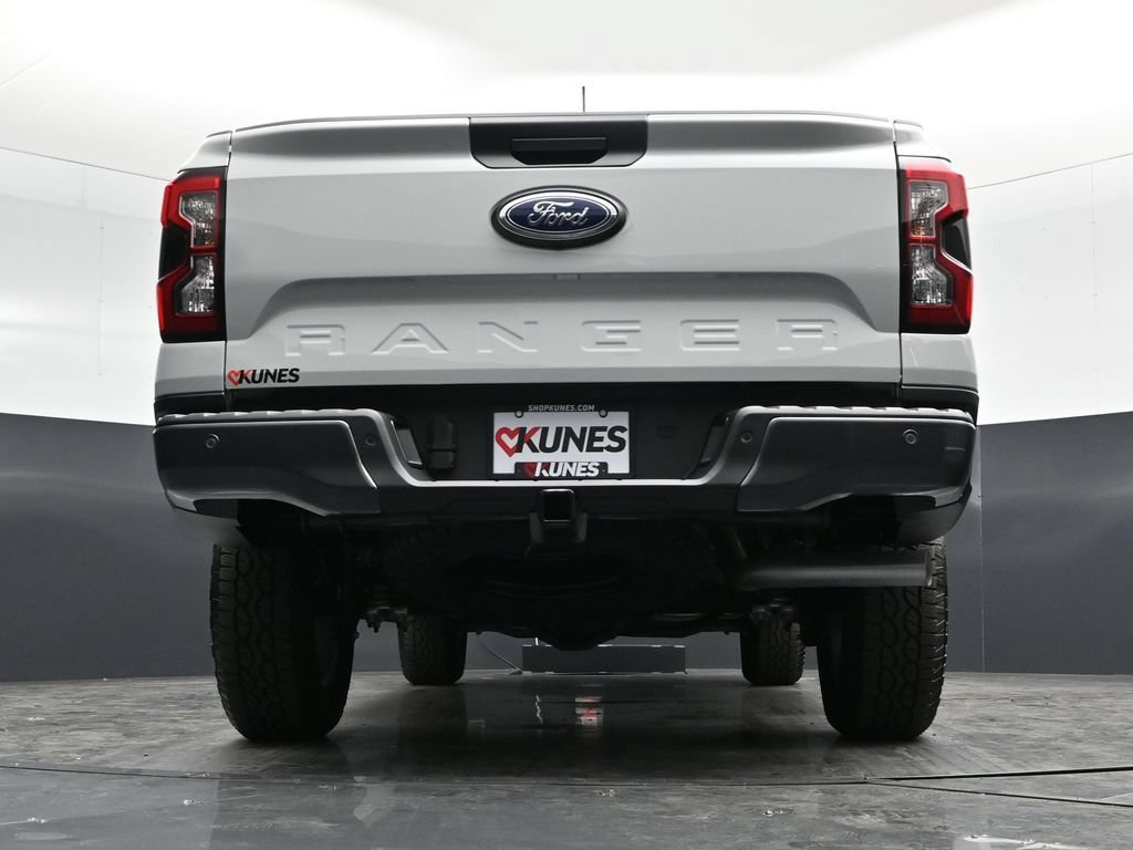 New 2026 Ford Ranger XLT AWD/4WD image 50