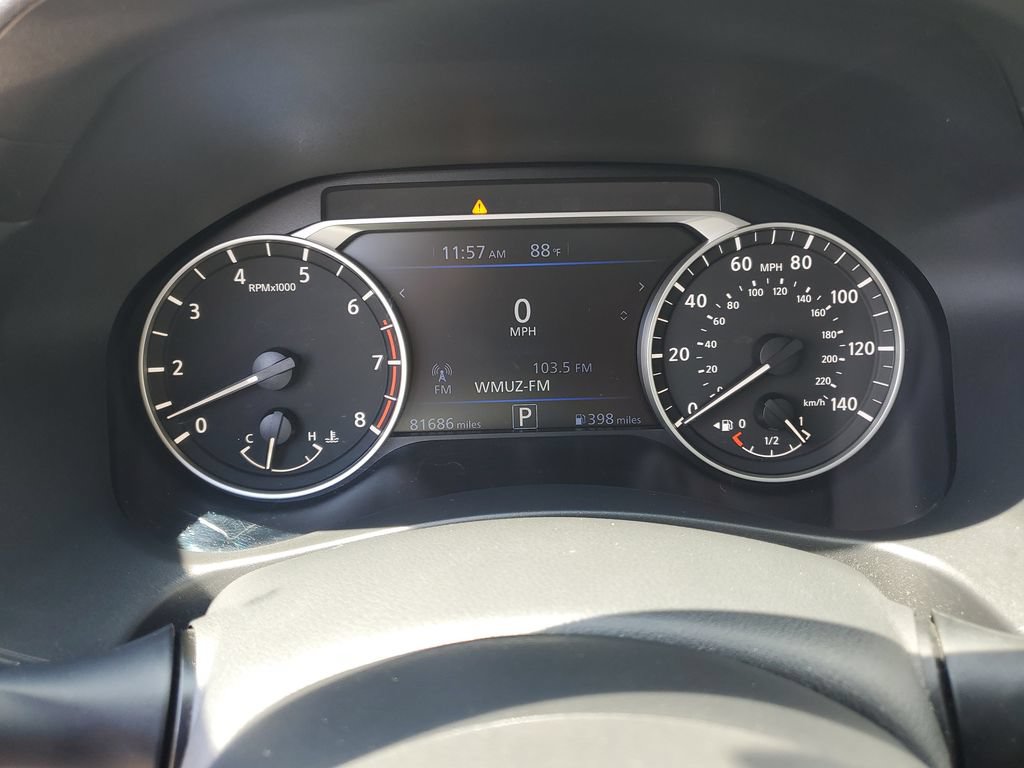 Used 2019 Nissan Altima 2.5 SV AWD/4WD image 15