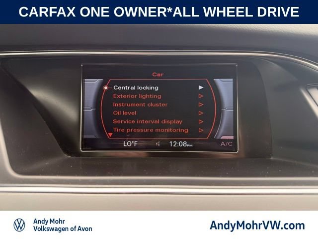 Used 2013 Audi A4 2.0T Premium w/ Convenience Pkg AWD/4WD image 24