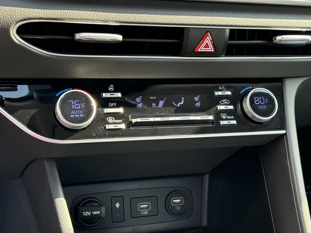 Used 2020 Hyundai Sonata Limited image 21