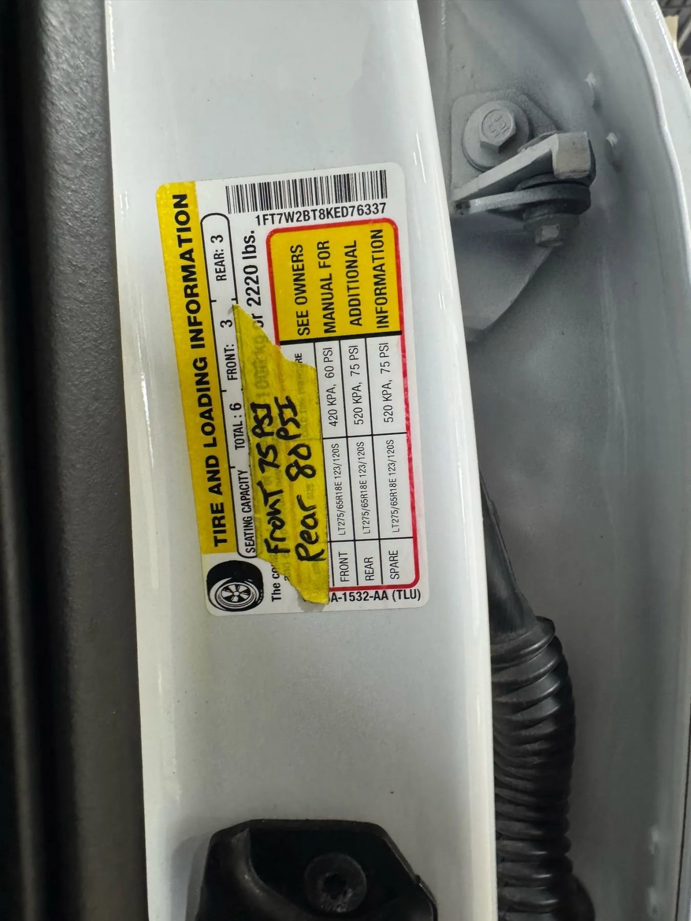 Used 2019 Ford F250 XLT image 76