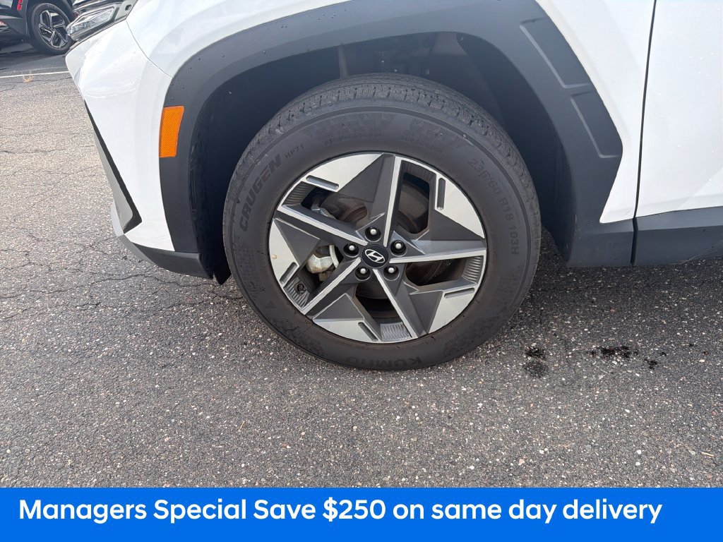 Certified 2026 Hyundai Tucson SEL AWD/4WD image 9