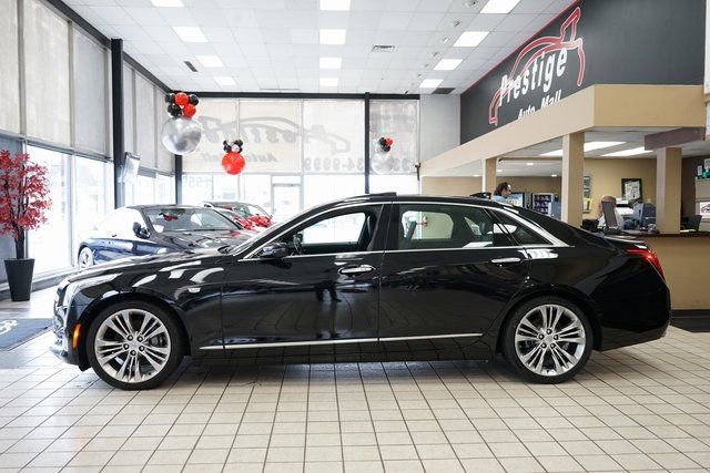 Used 2018 Cadillac CT6 Platinum image 5