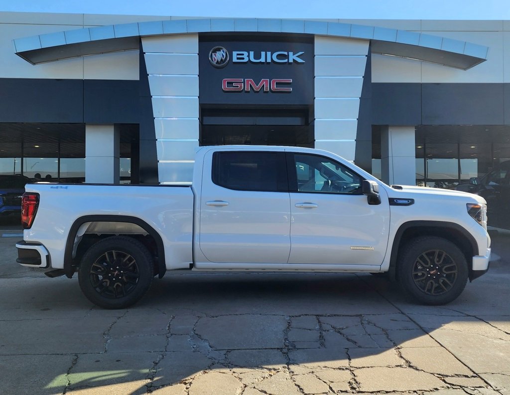 New 2026 GMC Sierra 1500 Elevation image 3