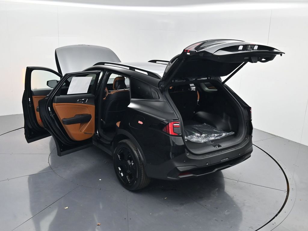 New 2026 Kia Sportage X-Line image 50