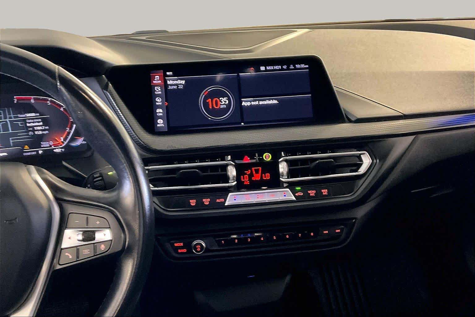 Used 2022 BMW 228i Gran Coupe w/ Lights Package FWD image 6