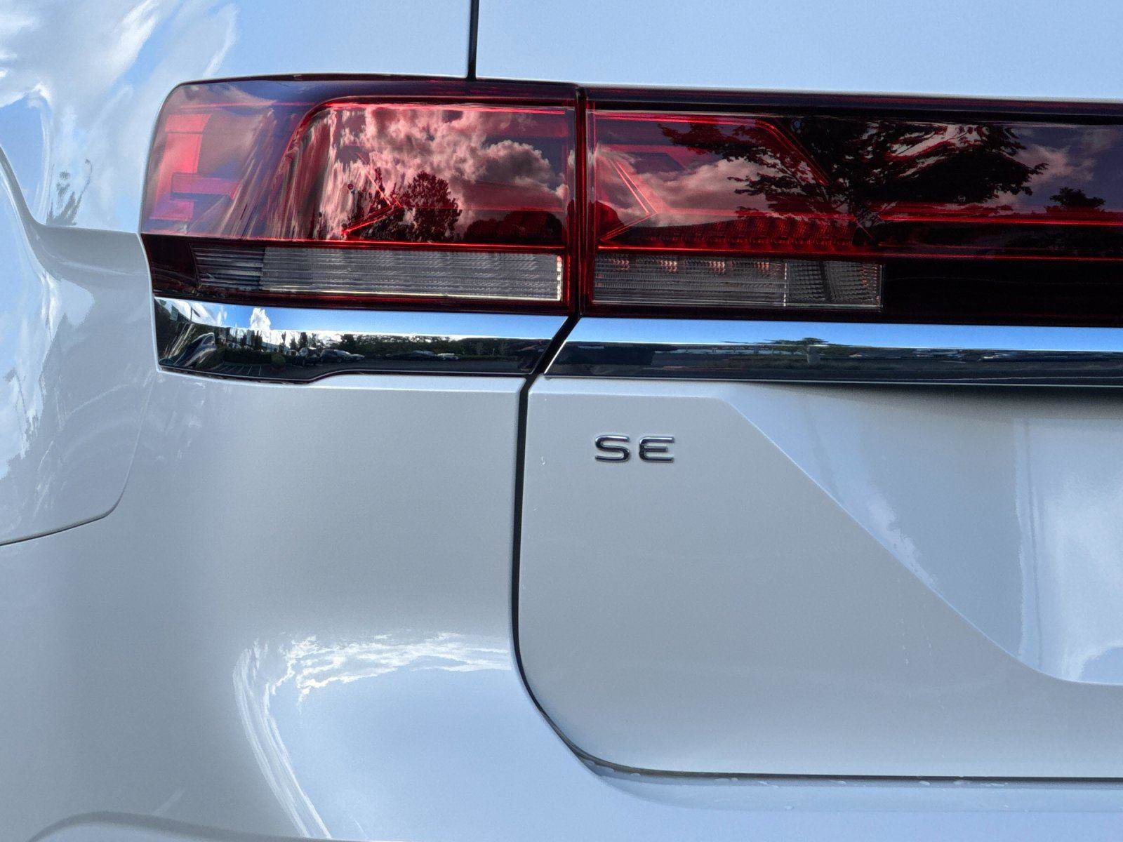 New 2026 Volkswagen Atlas SE AWD/4WD image 26