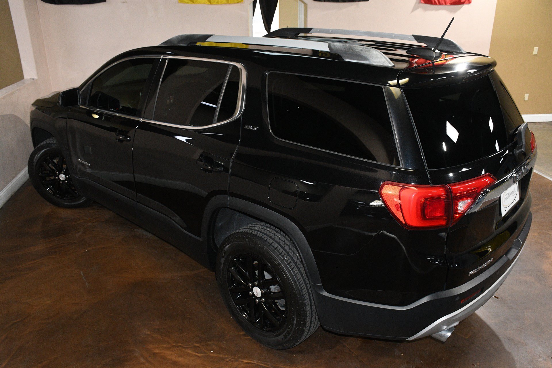 Used 2019 GMC Acadia SLT FWD image 80