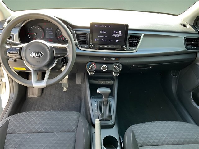 Used 2021 Kia Rio LX image 4