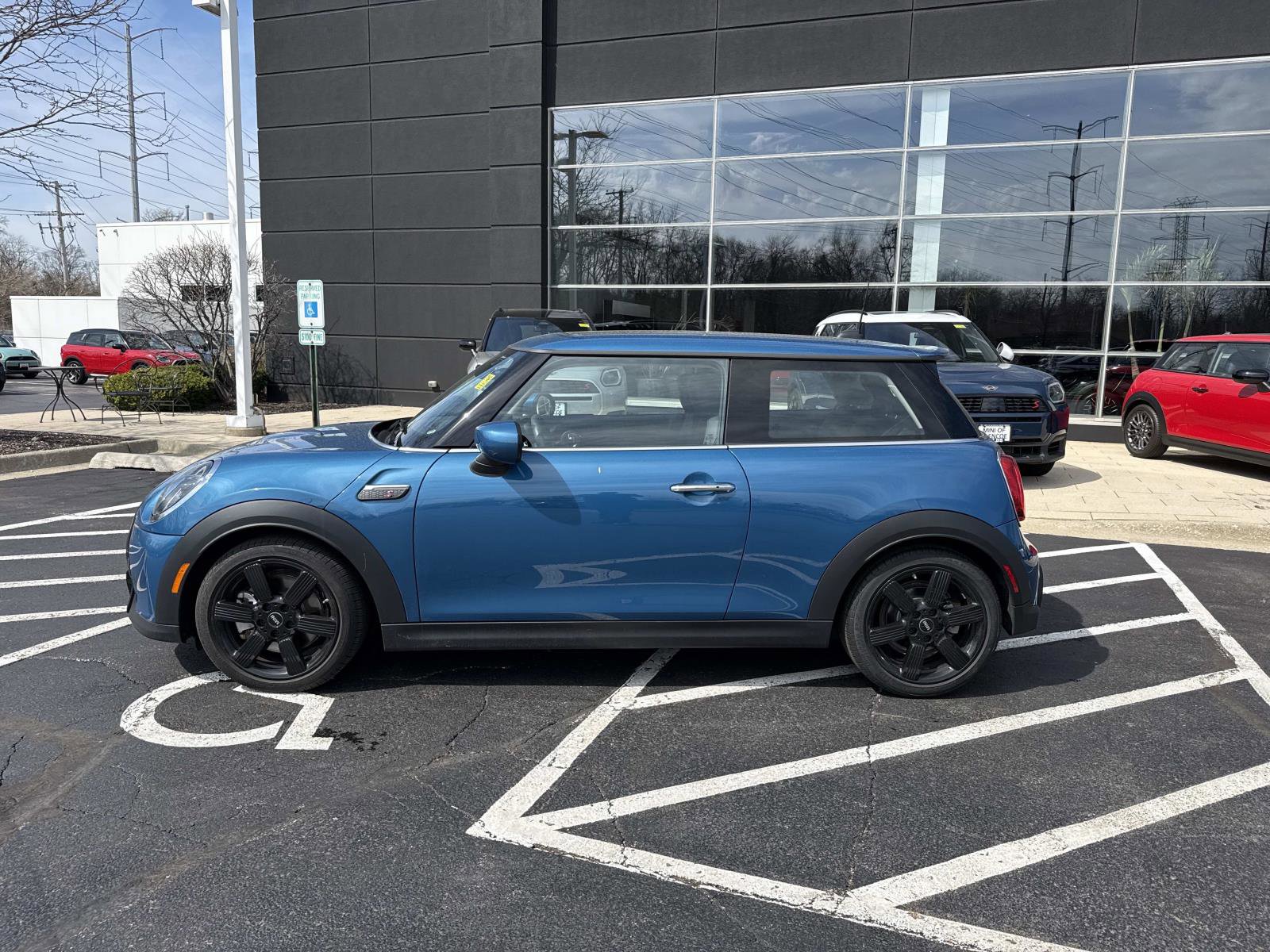 Certified 2024 MINI Cooper S FWD image 2