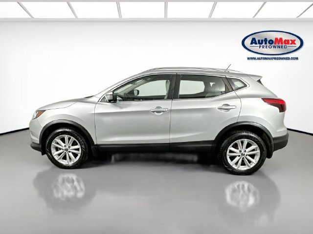 Used 2019 Nissan Rogue Sport SV w/ Technology Package AWD/4WD image 8