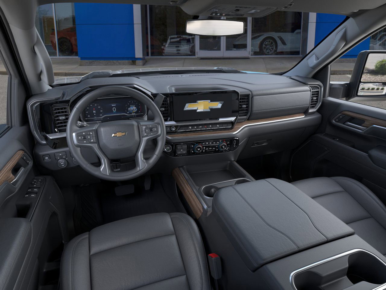 New 2026 Chevrolet Silverado 2500 LT image 15