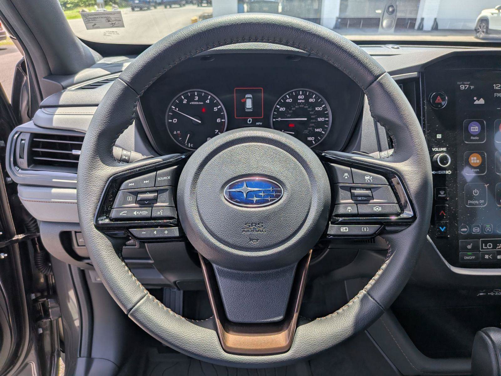 Used 2026 Subaru Forester Sport w/ Sport Package AWD/4WD image 18