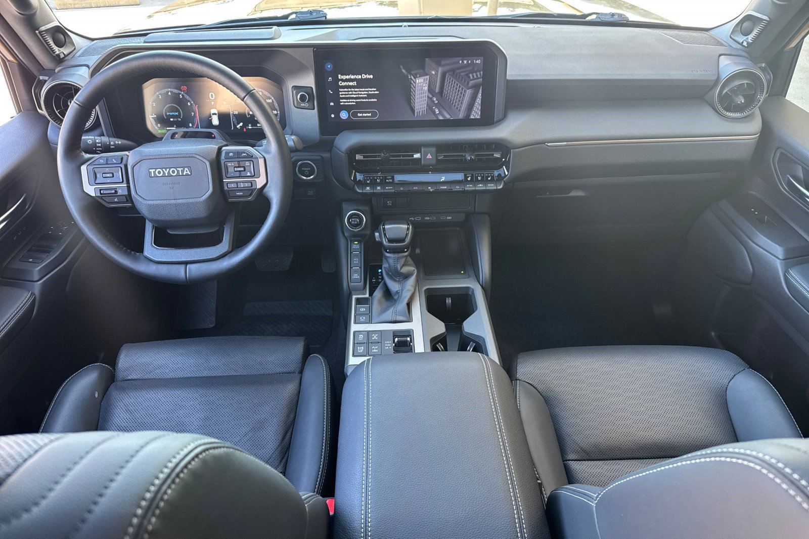 Used 2025 Toyota Land Cruiser w/ Premium Package AWD/4WD image 15