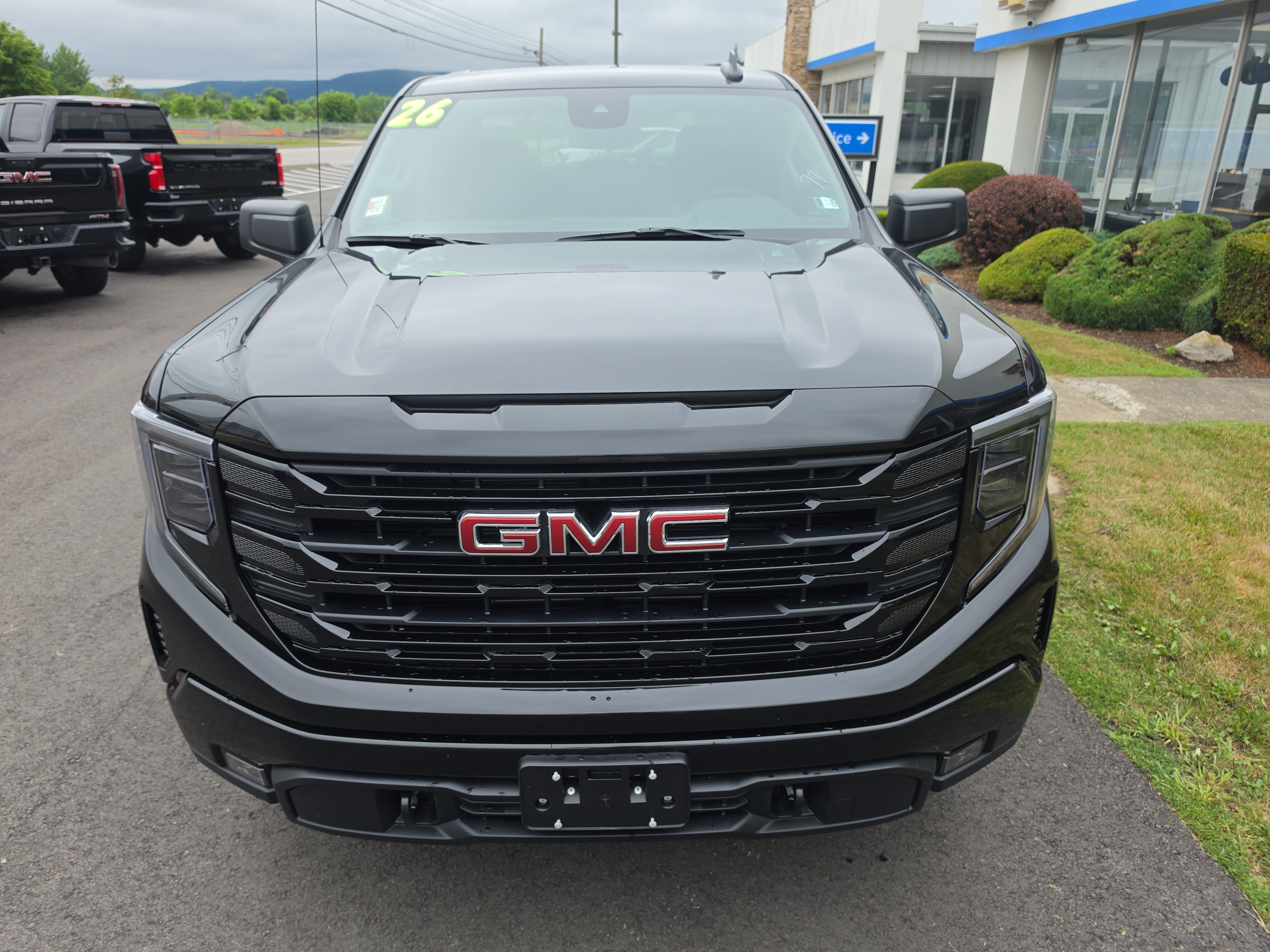 New 2026 GMC Sierra 1500 Elevation AWD/4WD image 9