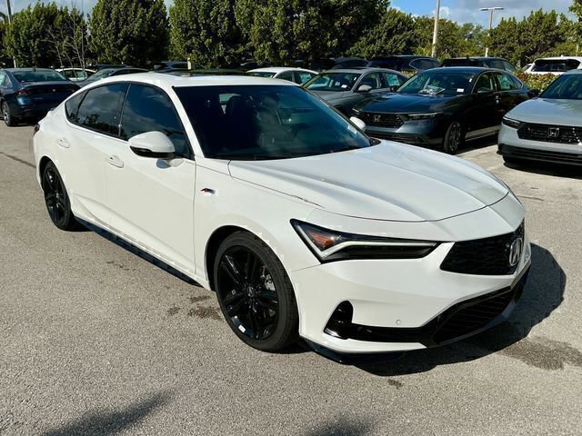 New 2026 Acura Integra A-Spec