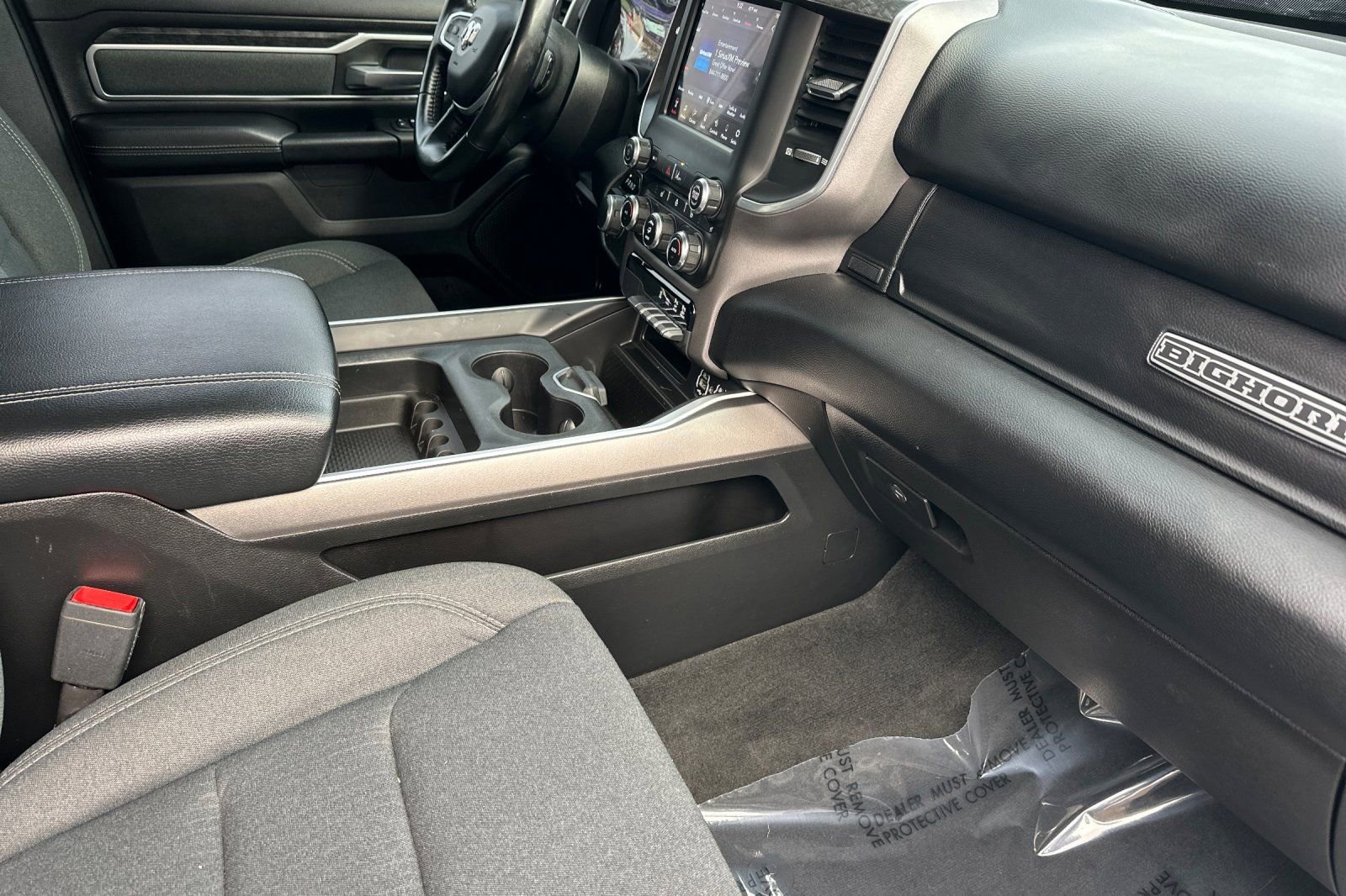 Used 2021 RAM 1500 Big Horn image 14