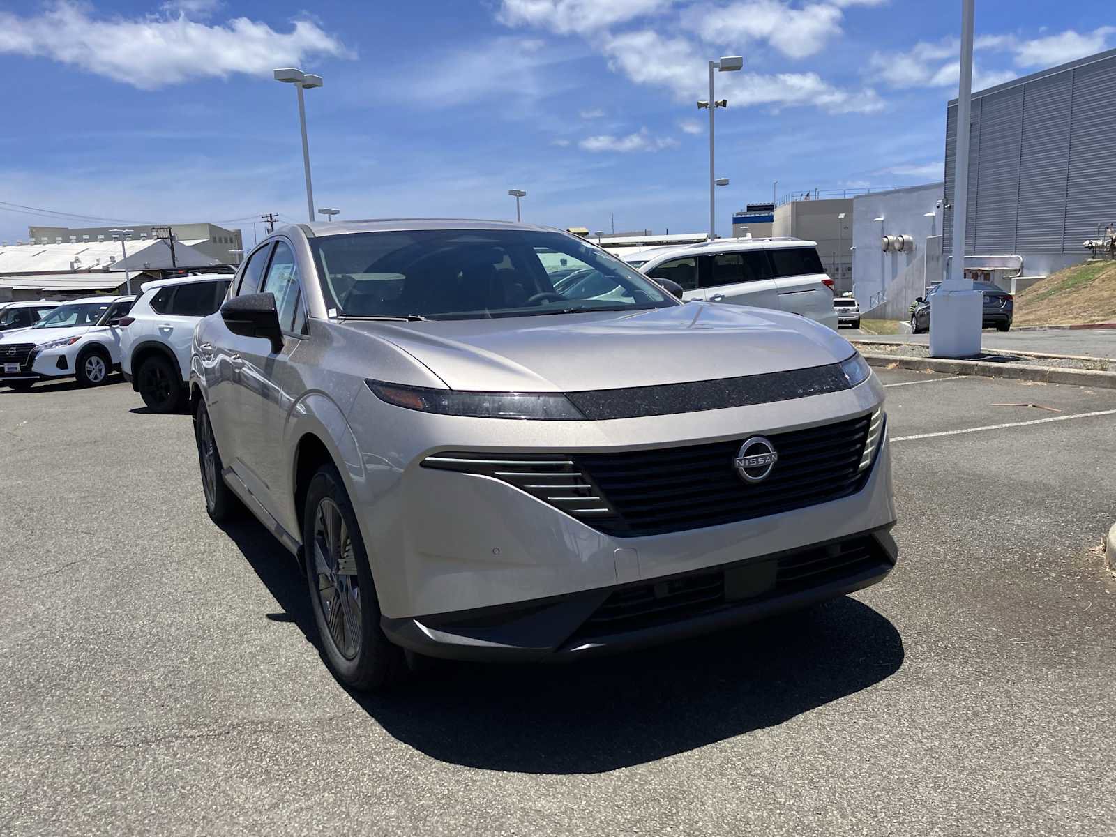 New 2025 Nissan Murano SL image 2