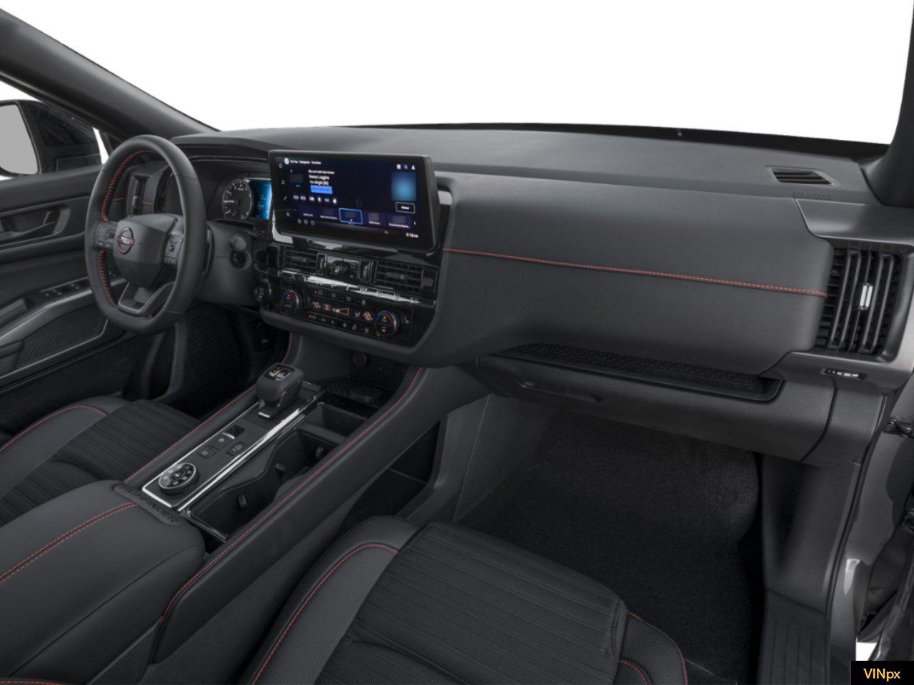 New 2026 Nissan Pathfinder Rock Creek w/ Rock Creek Premium Package AWD/4WD image 5