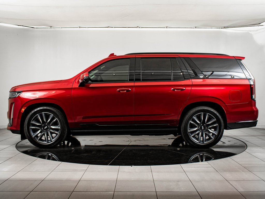 Used 2024 Cadillac Escalade Sport Platinum image 5