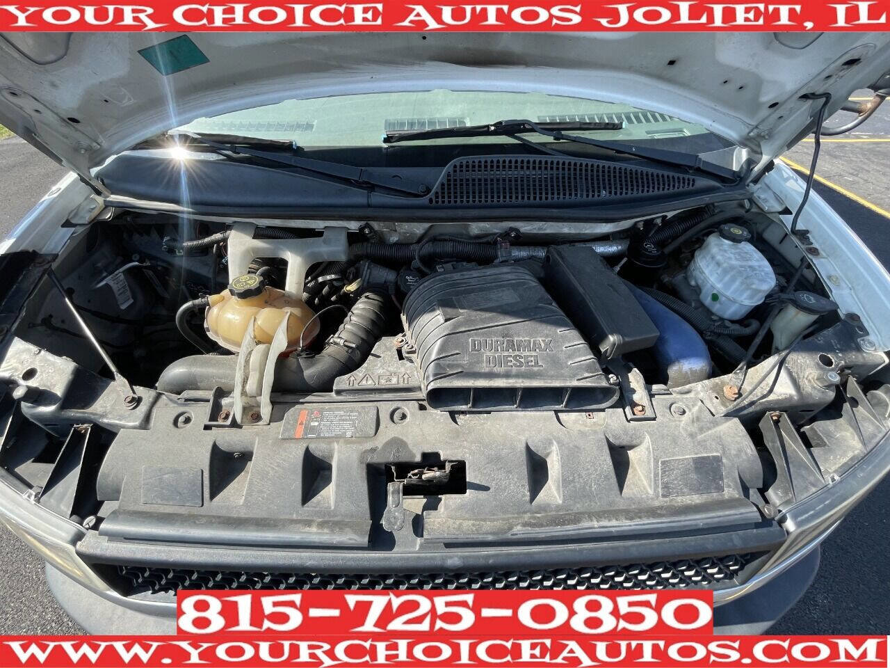Used 2014 Chevrolet Express 4500 Extended w/ Shuttle Bus Package RWD image 21