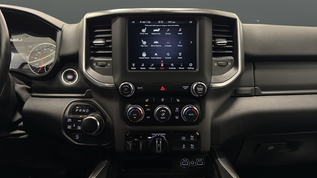 Used 2021 RAM 1500 Big Horn AWD/4WD image 11