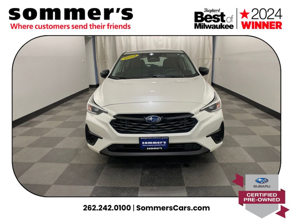 Used 2024 Subaru Impreza 2.0i image 9