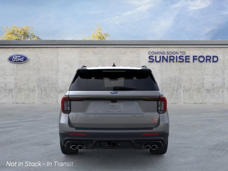 New 2026 Ford Explorer ST image 5