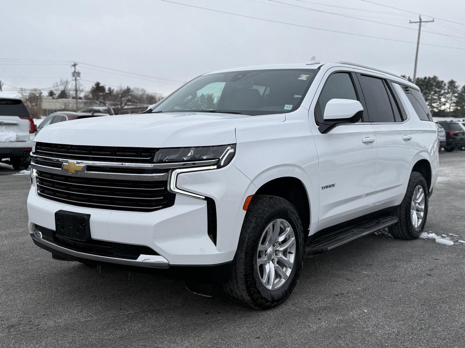 Used 2021 Chevrolet Tahoe LT image 9
