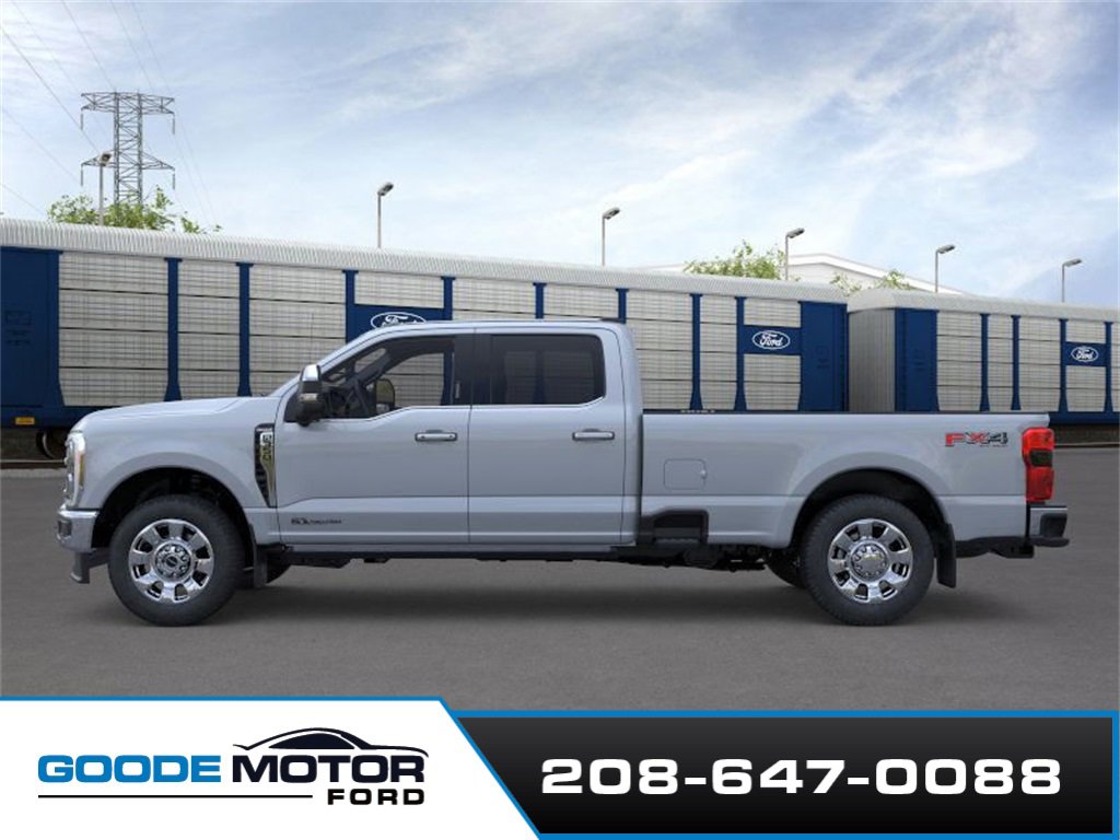 New 2026 Ford F350 King Ranch image 3