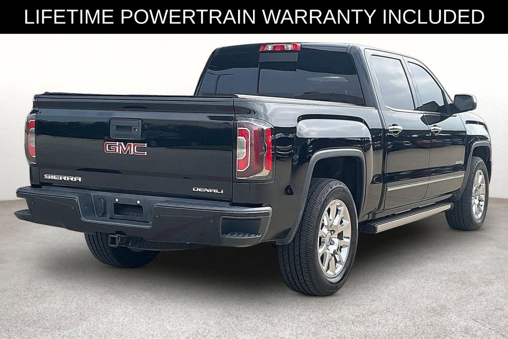 Used 2018 GMC Sierra 1500 Denali AWD/4WD image 2