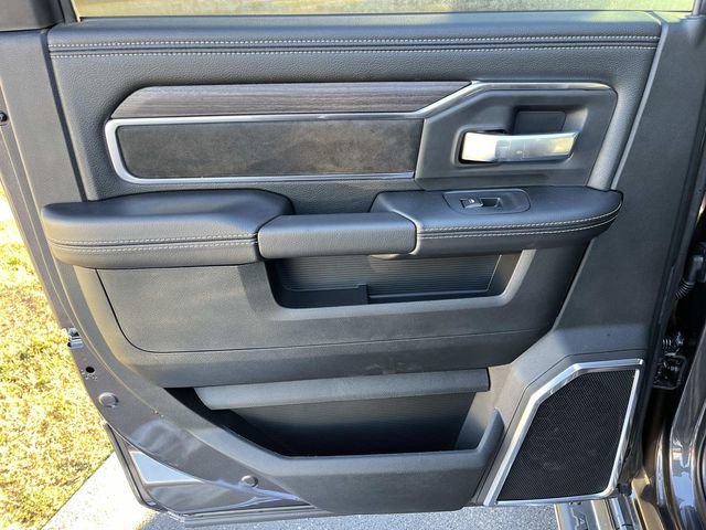 New 2026 RAM 2500 Laramie w/ Sport Appearance Package image 16