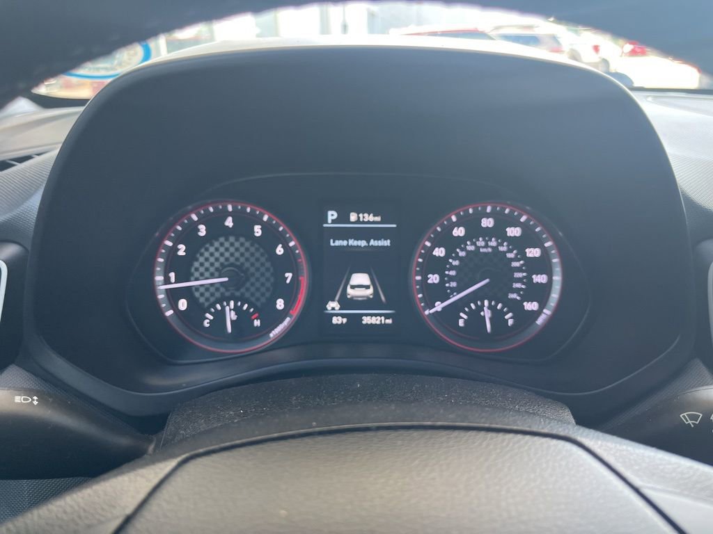 Used 2020 Hyundai Veloster 2.0 Premium image 13