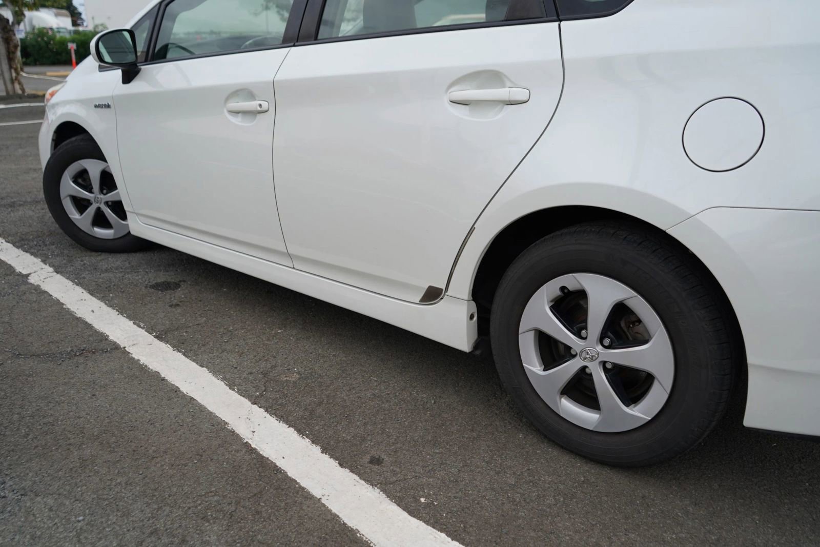 Used 2015 Toyota Prius Four image 6