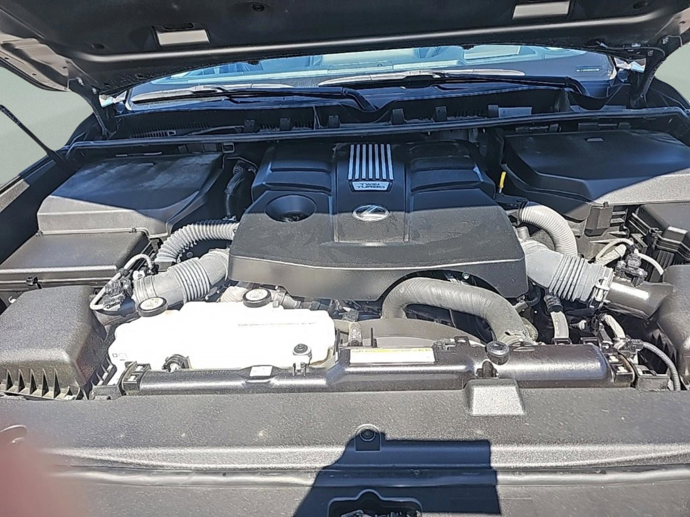 Used 2023 Lexus LX 600 F Sport image 5