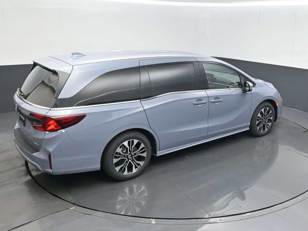 New 2026 Honda Odyssey Elite image 21